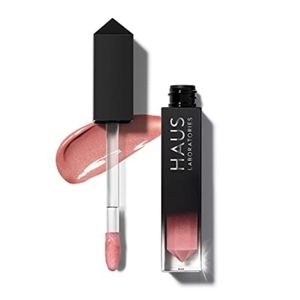 HAUS LABS LIP GLOSS- Diamond Heart